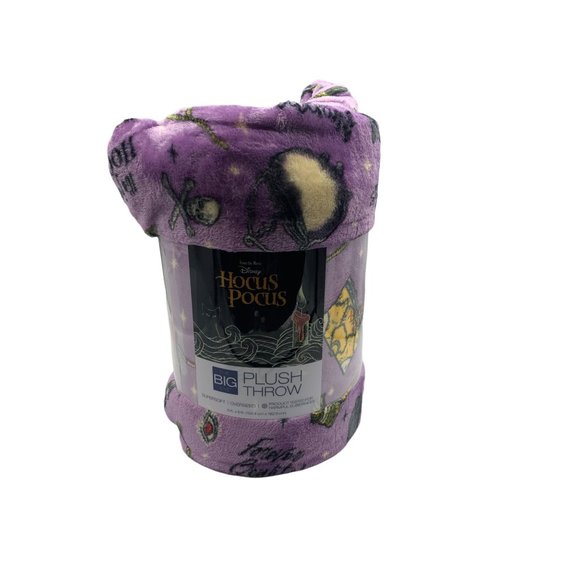 The Big One Bedding Disney Hocus Pocus Halloween Sanderson Sisters